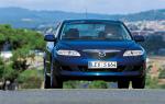 Mazda6 Sedan 2002 года